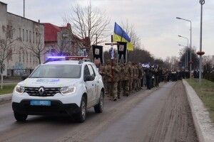На війні загинув командир-десантник із Рівненщини