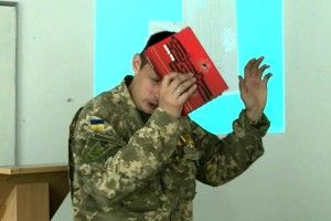 «Карателі» у Луцьку (Фото, відео)