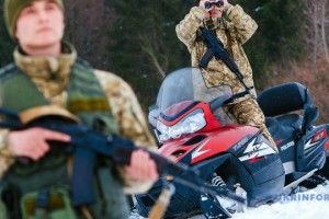 Під час наряду зник прикордонник зі зброєю