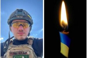 Сумні новини: на війні загинув молодий Герой з Волині Дмитро Прощерук