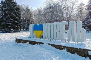 Мер Ковеля виклав фото засніженого міста
