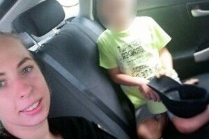 У Луцьку патрульні повернули бабусі хлопчика, який загубився