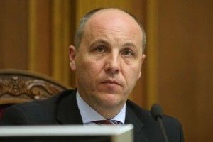 Андрій Парубій підписав закон про Антикорупційний суд