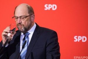 Мартін Шульц відмовився від ідеї очолити МЗС Німеччини