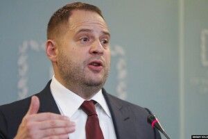 «Вбивають жертв Голокосту вдруге», – Єрмак про атаку на Бабин Яр