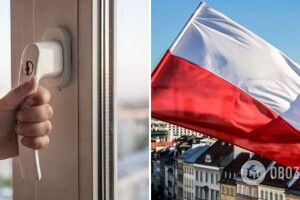 Випав із вікна пансіонату: в Польщі трагічно загинув 6-річний хлопчик з України