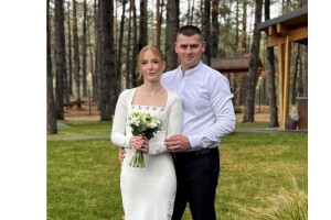 Чому у райвідділі поліції на Волині звучало: «Гірко!»