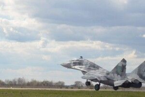 На Волині у небо здіймуться літаки 