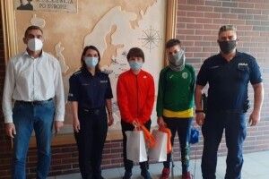 Польські школярі допомогли українцеві знайти загублений гаманець 