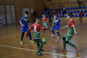 Партнером турніру у Ковелі був фан-клуб «Динамо» (Київ)