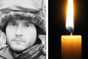 На Волині живим коридором в останню дорогу проведуть полеглого Героя  