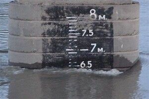 На Волині попередили про підйом рівня води в річках