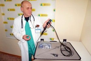 Про недужих  маленьких волинян дбають благодійники