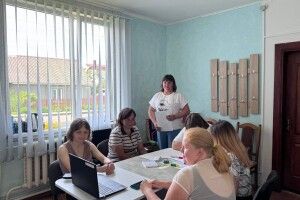 Місце, де тебе вислухають: у громаді на Волині відкрився Центр життєстійкості