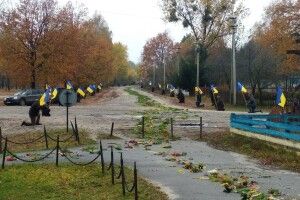 Війна забирає кращих: на Волині поховали воїна, якого шукали пів року (Фото) 