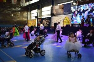 У «кольорових капустенят» відбувся дебют на паркеті (Фото)