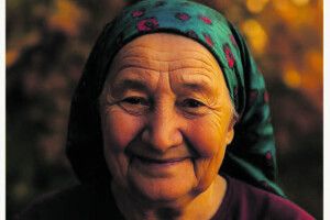 Пам’ятаєте історію  про бабусю, якій дістався ящик стиглих груш? 