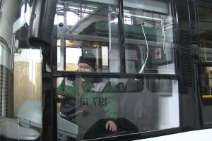 У Луцьку на маршрути виїхали чотири нові тролейбуси