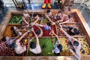 Новий рік потрібно відзначати у гарячому казані... з їжею!