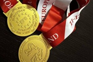 Першокурсник волинського вишу став переможцем чемпіонату із сумо