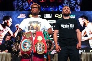 Ломаченко програв Хейні в бою за звання абсолютного чемпіона світу