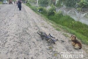 Судитимуть волинянина, який п'яним збив на смерть семирічну дитину в селі