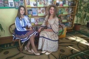 Літературні таланти громади