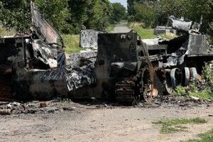 Командування окупантів розширює діяльність «загороджувальних загонів» – розвідка