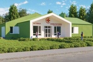 Дев'ять амбулаторій будуть здані в експлуатацію вже у жовтні 
