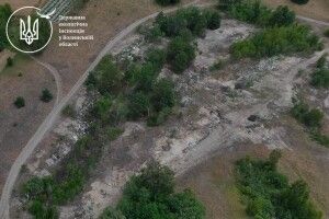 Забруднення на мільйон: на Волині виявили два стихійні сміттєзвалища