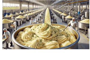 На Волині збудують завод, куди місцеві фермери здаватимуть свою вирощену продукцію 