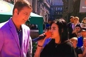 Лучанка перемогла на шоу «Караоке на Майдані»