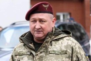 Печерський райсуд Києва відпустив генерала Марченка із СІЗО під заставу