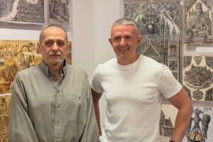 Сьогодні відкрили «Майстерню візуальної історії Луцька»