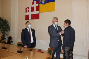 Доглядач худоби з волинського сільгосппідприємства «Рать» став заслуженим працівником сільського господарства України