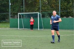 Голова Волинської ОДА Юрій Погуляйко запустив флешмоб #ЗдороваВолинь