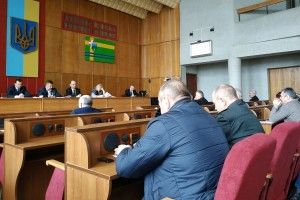Відбулася сесія Камінь-Каширської районної ради