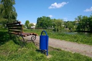 У місті буде Велике Прибирання! (СПИСОК)