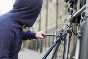 Під час карантину на Волині неабияк активізувалися велосипедні злодії