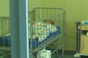 5-річний хлопчик у реанімації: луцькі лікарі розповіли про стан дітей, яких побив п’яний батько 