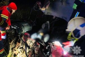 Антирекорд: у жовтні на Волині в ДТП загинуло 17 людей