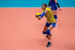 Волейбол: капітан збірної України переїжджає в Казахстан