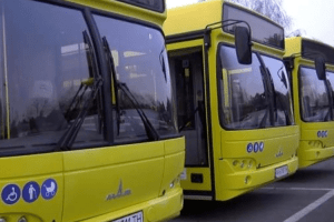 Новий транспорт рівнянам сподобався