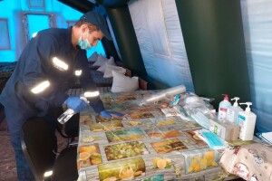 У понеділок російські окупанти тричі порушили режим припинення вогню