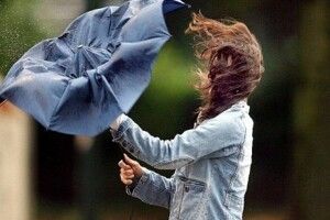 Погода на неділю, 30 травня: дощитиме під поривчастий північний вітер