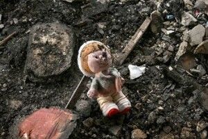 Внаслідок вторгнення рф в Україні загинуло 452 дитини