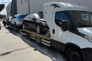 Волинський перевізник потрапив під слідство прямо на кордоні