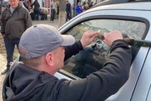 Після фрази «Одеса - російське місто» розпочалася масова бійка