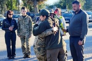 Двом родинам полеглих Воїнів з Волині вручили ордени «За мужність»