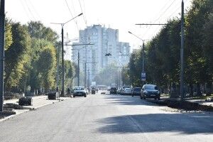 Ремонт: проспект Волі у Луцьку майже готовий до відновлення руху транспорту (Фото)